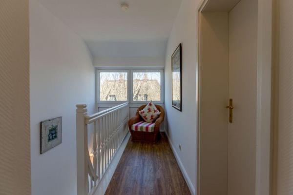 Villa Hus An De Marsch à Midlum  Extérieur photo