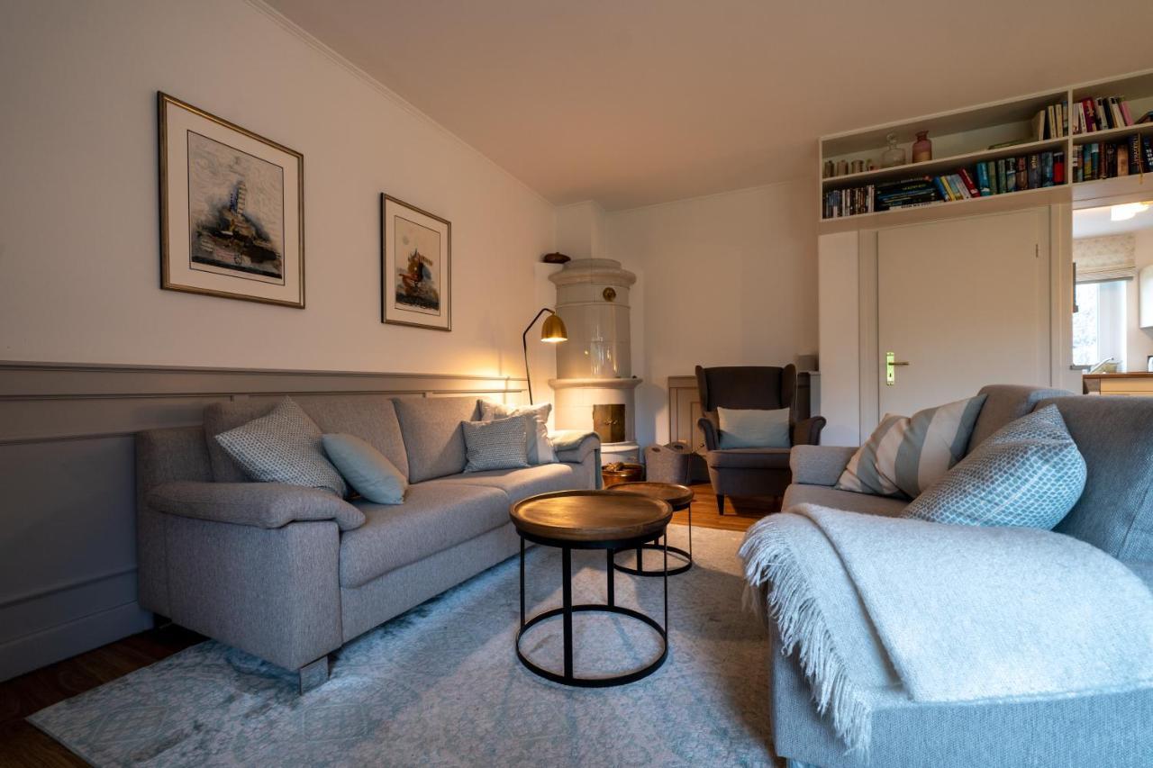 Villa Hus An De Marsch à Midlum  Extérieur photo