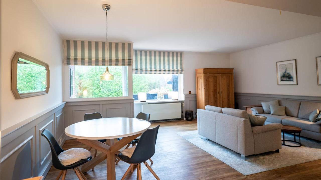 Villa Hus An De Marsch à Midlum  Extérieur photo